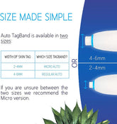 Skin Tag Remover Device for Medium to Large Skin Tags.